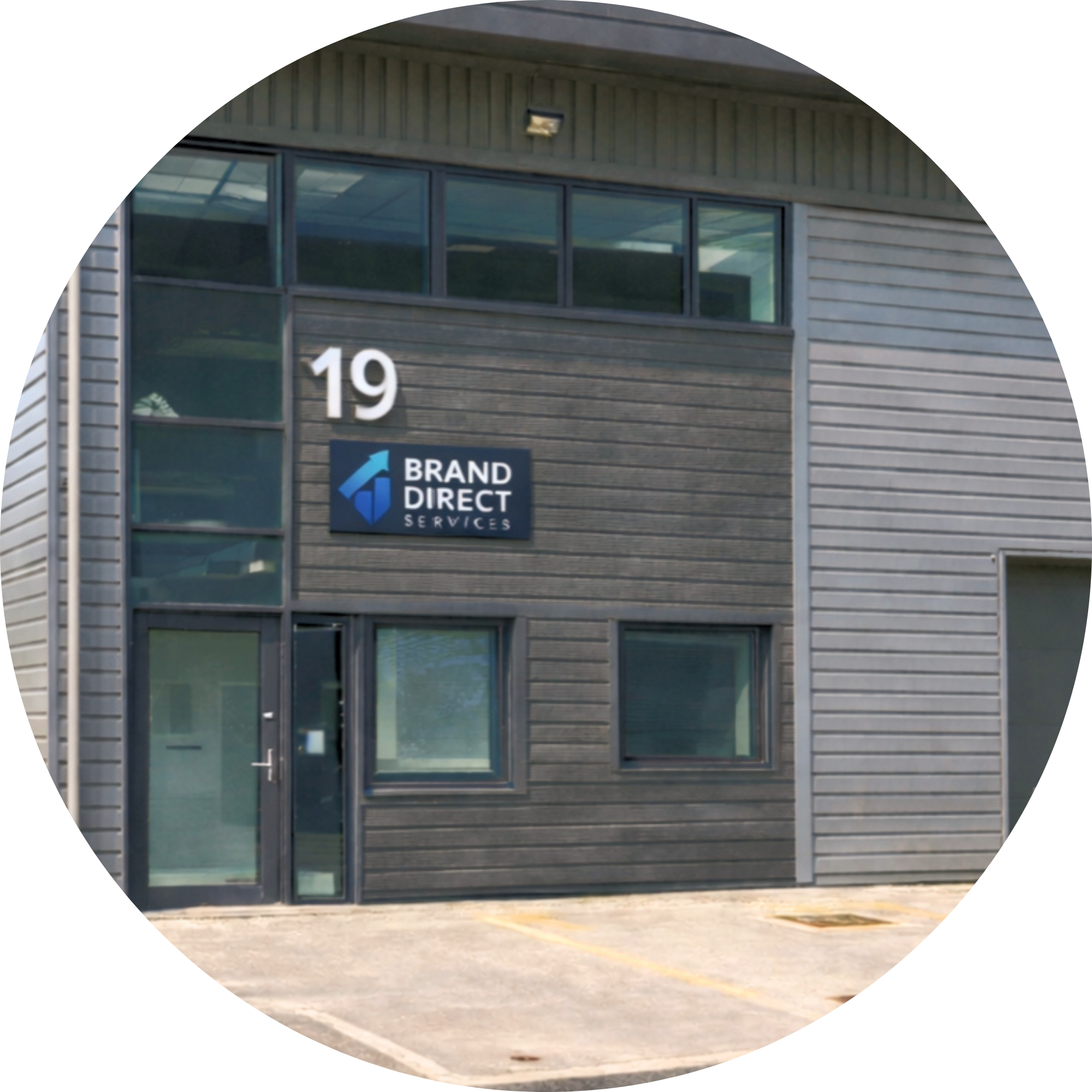 Brand Direct Services office