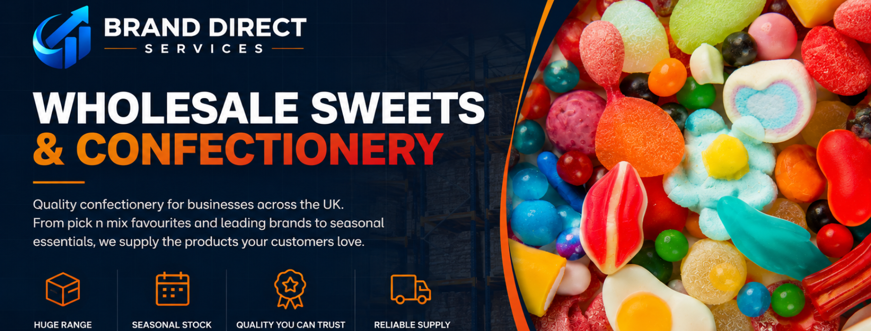 Multi buy sweets discounts